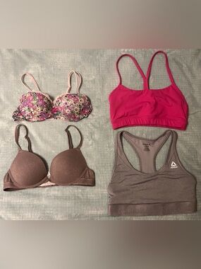 34A Bra Bundle